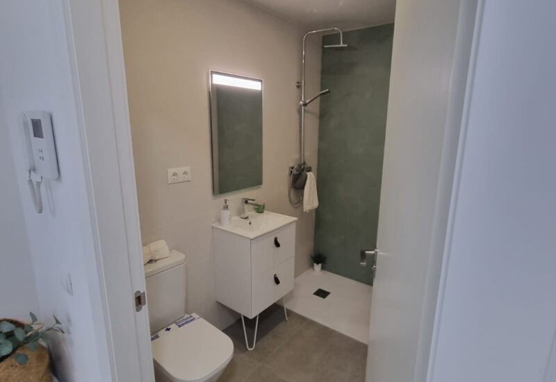 baño