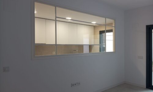 detalle salon cocina