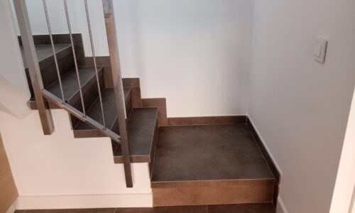 escaleras