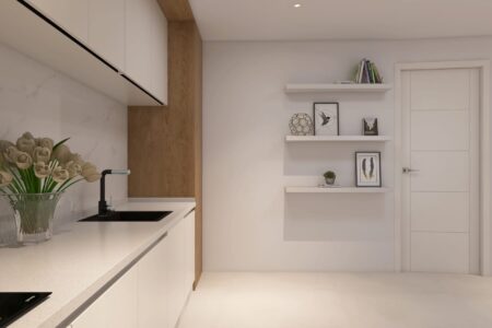 render cocina bajos