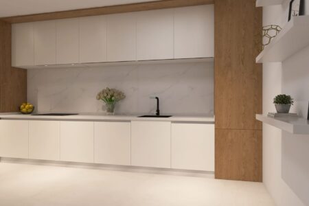 render cocina